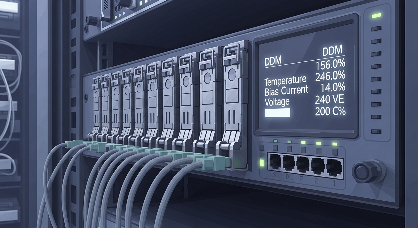 Streamlining 800G Upgrades: Field Triage and Fix Playbook