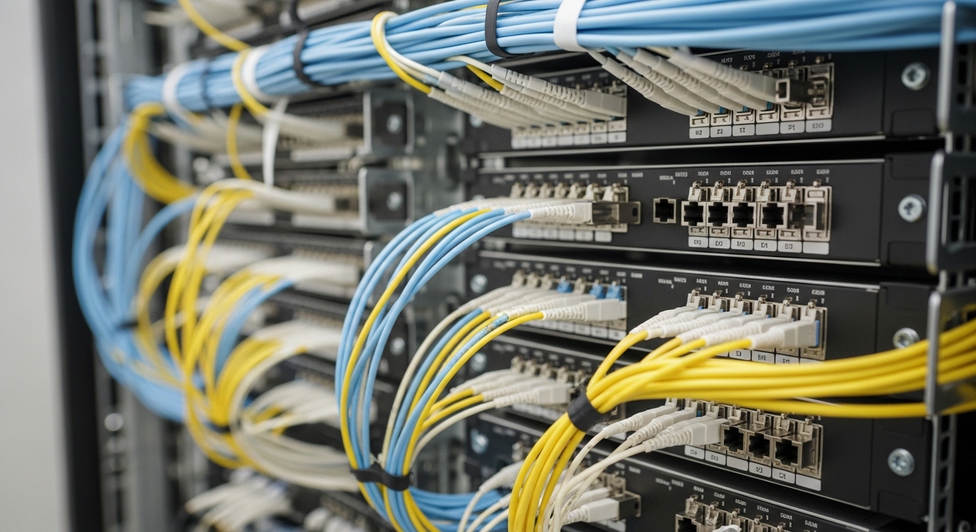 Cost analysis for 800G migration in SMB networks: optics vs fiber