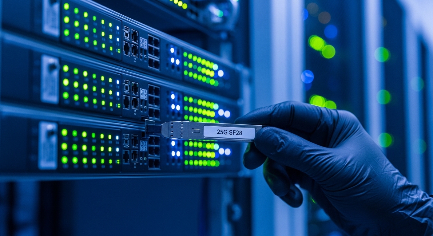 400G vs 800G: Picking the right migration path for data centers