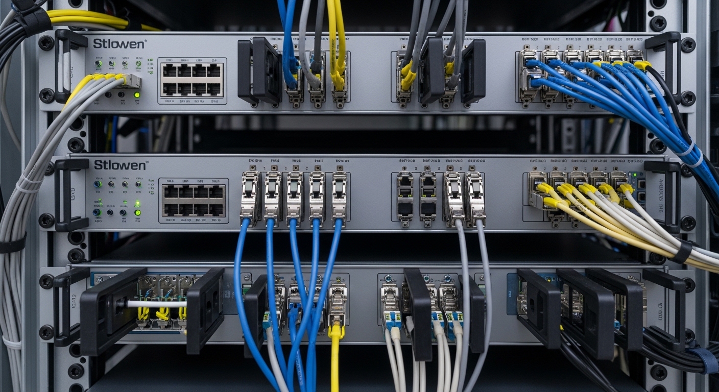 Troubleshooting Optical Interference in High-Speed Links Fast