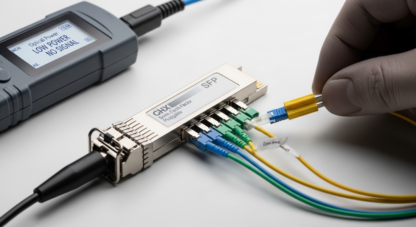 Multi-Cloud Data Center Optics: A Field Engineer’s Fix List