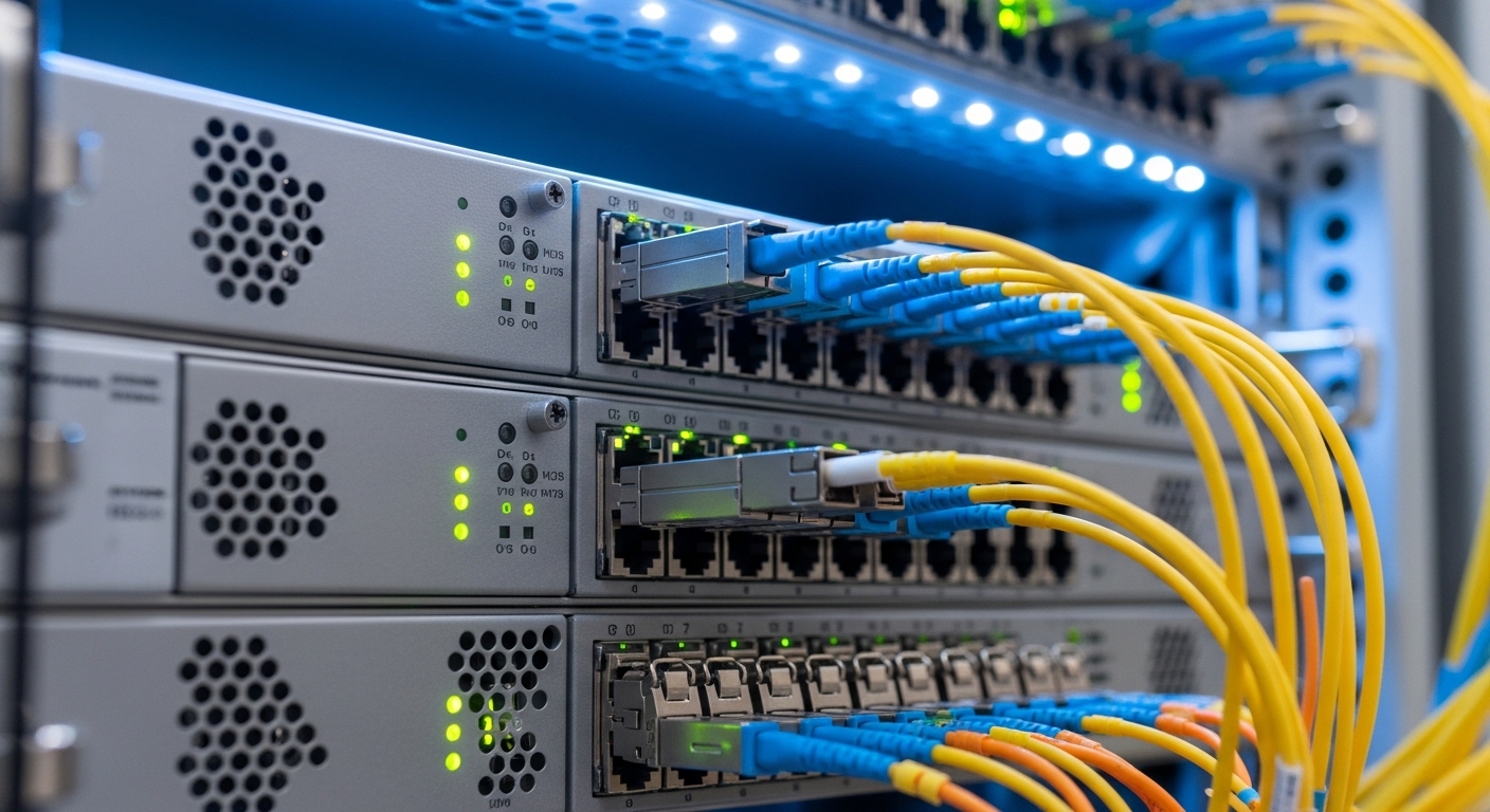 Optical network fundamentals for a 400G to 800G leap in real time