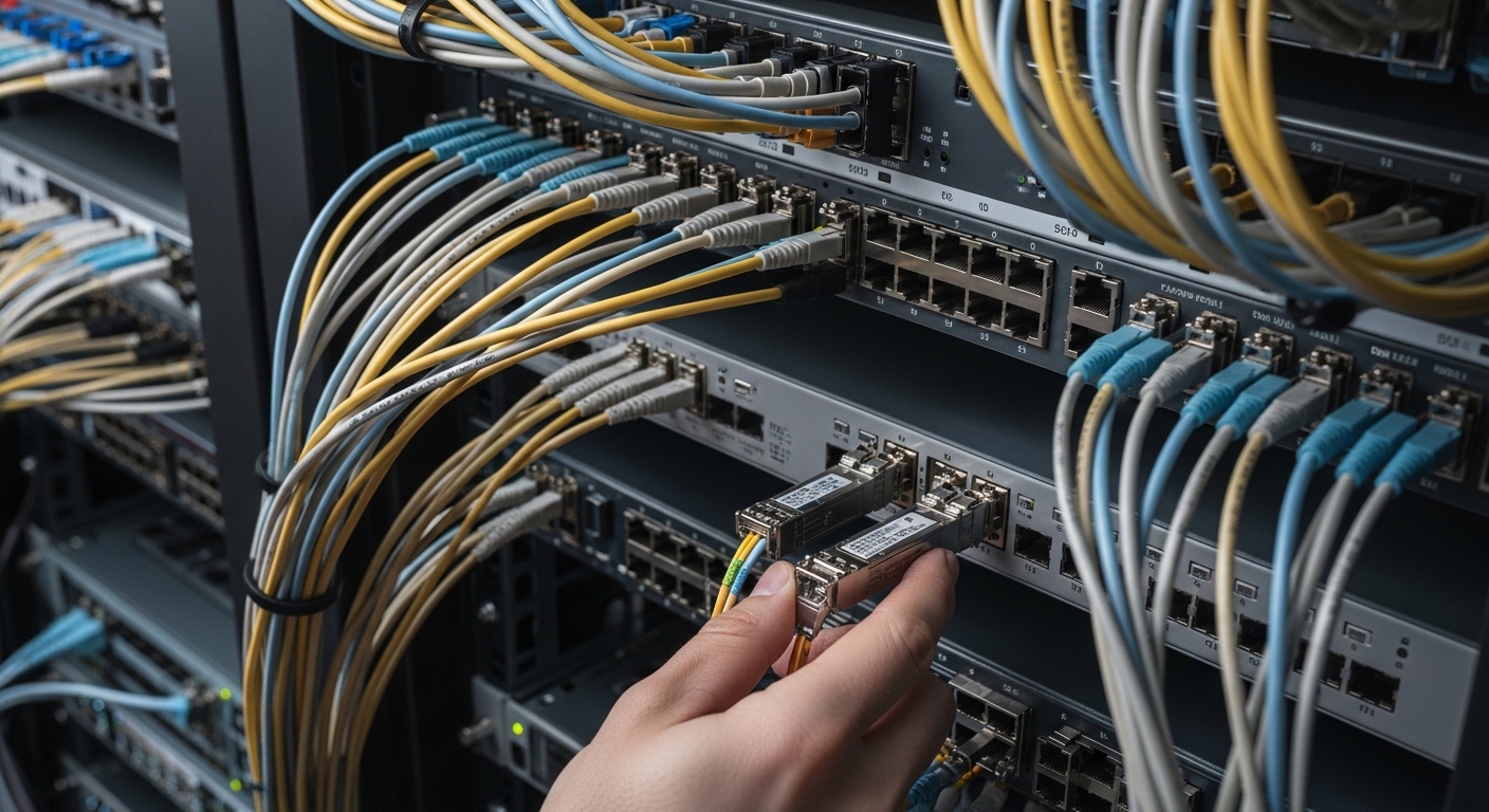 SMB upgrade playbook: 400G to 800G without overspending