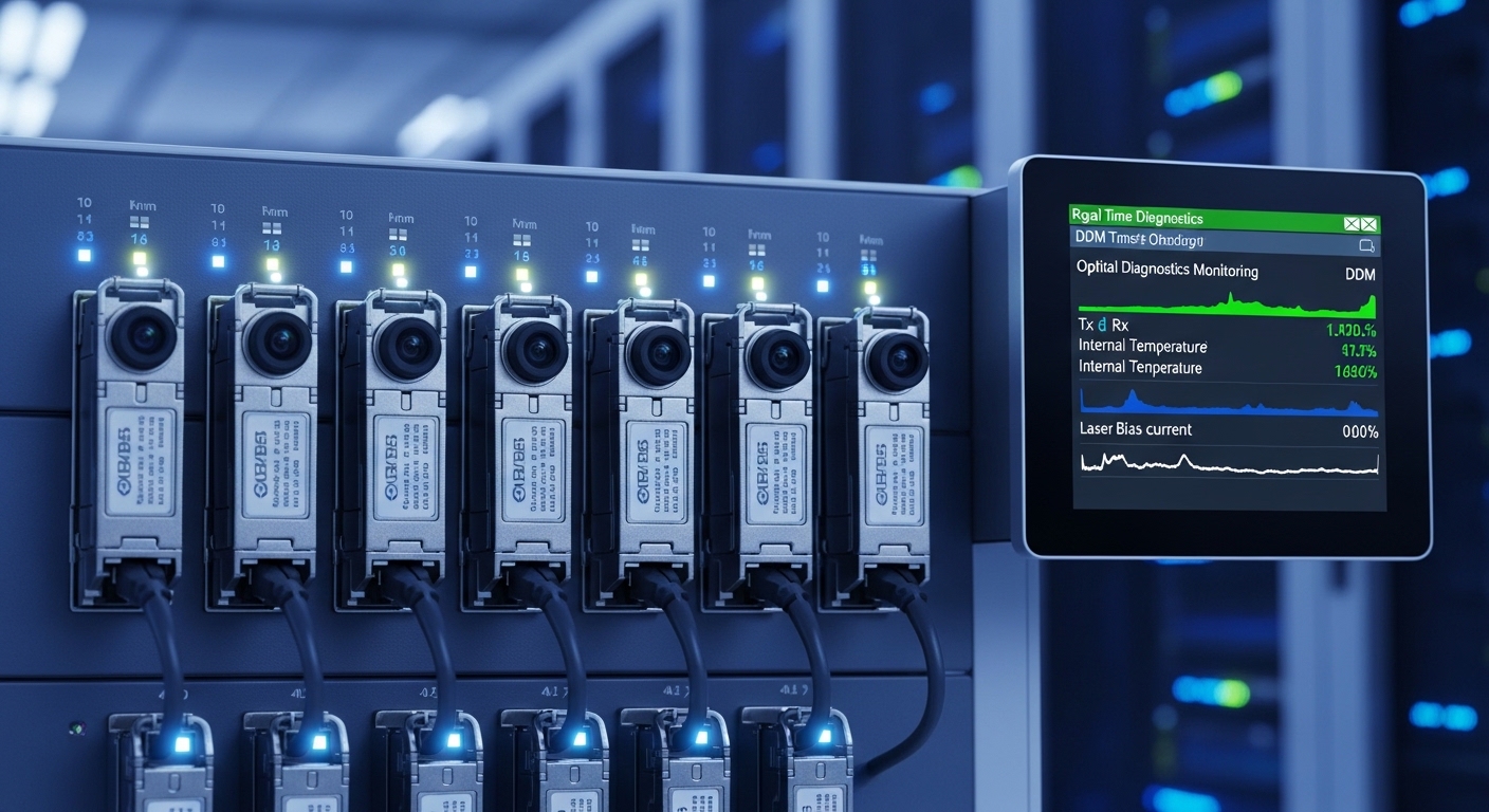 Optical Solutions at the Edge: 10G Rollout Case Study for Edge Compute