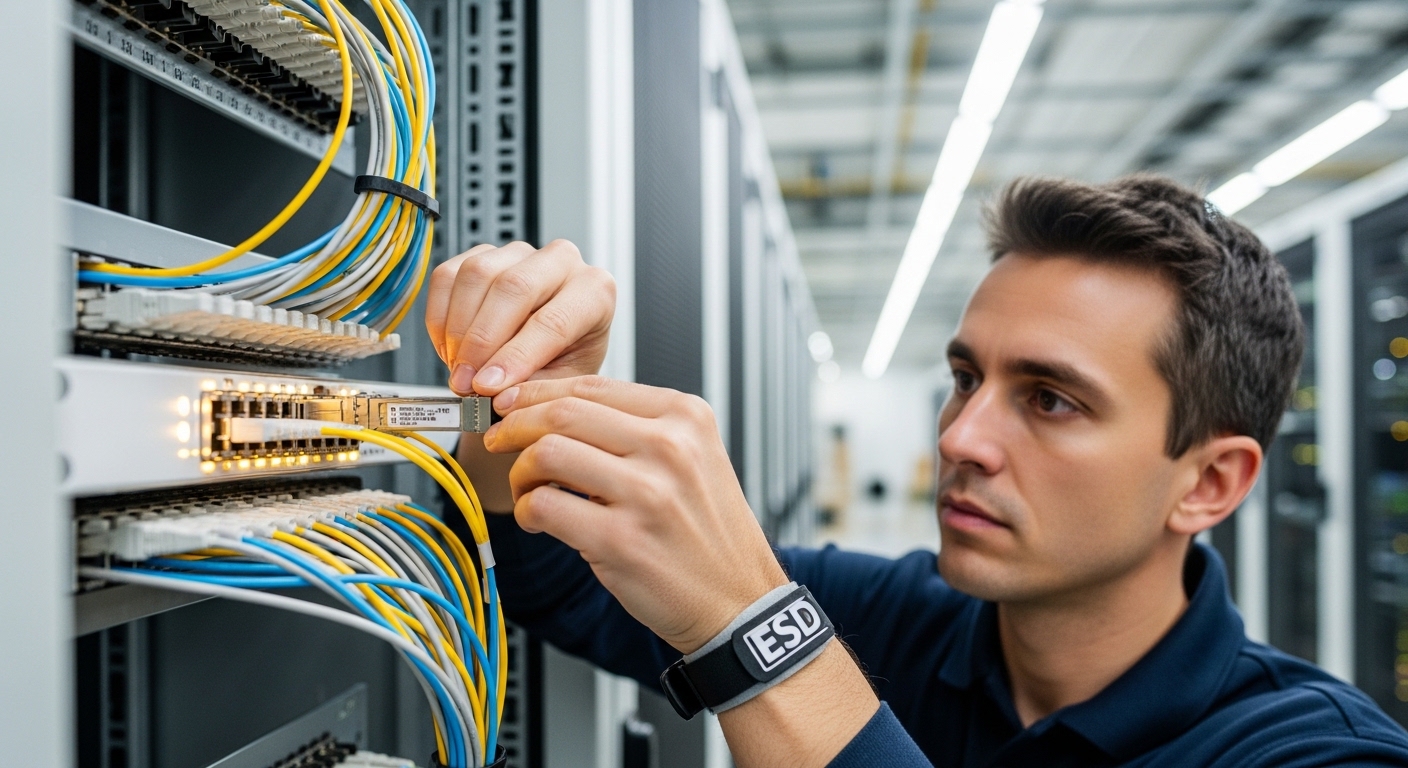 Mastering Small Form-factor Pluggable: Power, Fiber, and Integrated Networks