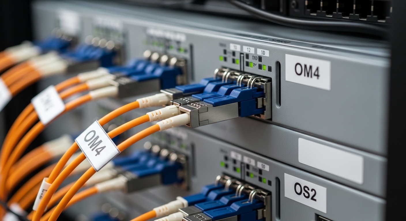 Hyperconverged fiber for Azure Stack HCI: what actually works