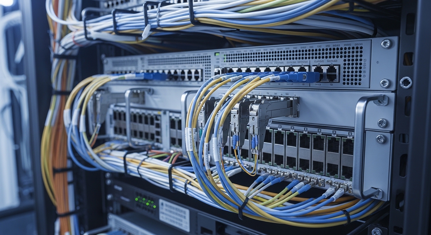 Small Form-factor Pluggable SFP to RJ45 Copper Transceivers: When and Why to Use Them