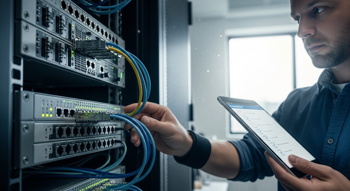 Ensuring Third Party SFP Compatibility with Network Switches: A Practical Guide