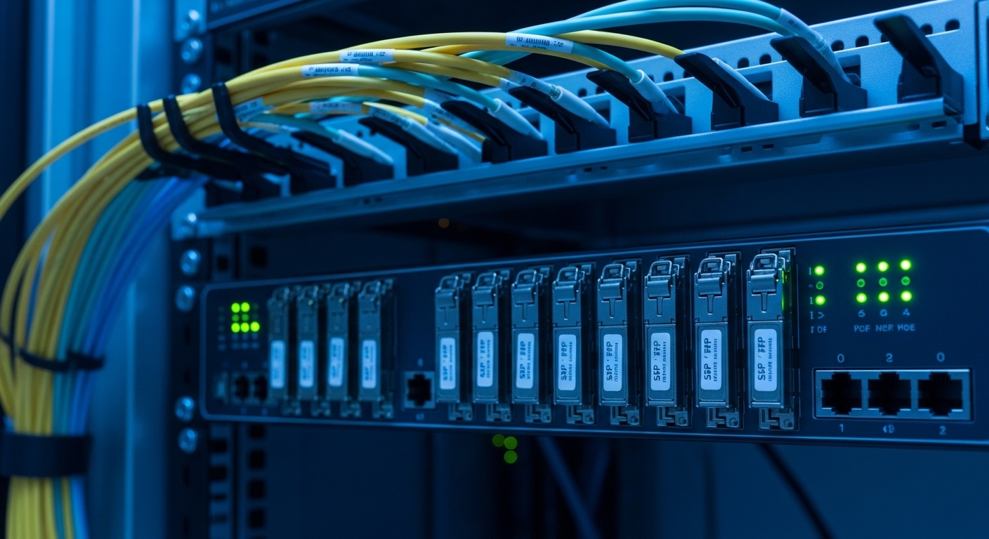 Transceiver Thermal Cooling: Picking the Right Optics Cooling Path