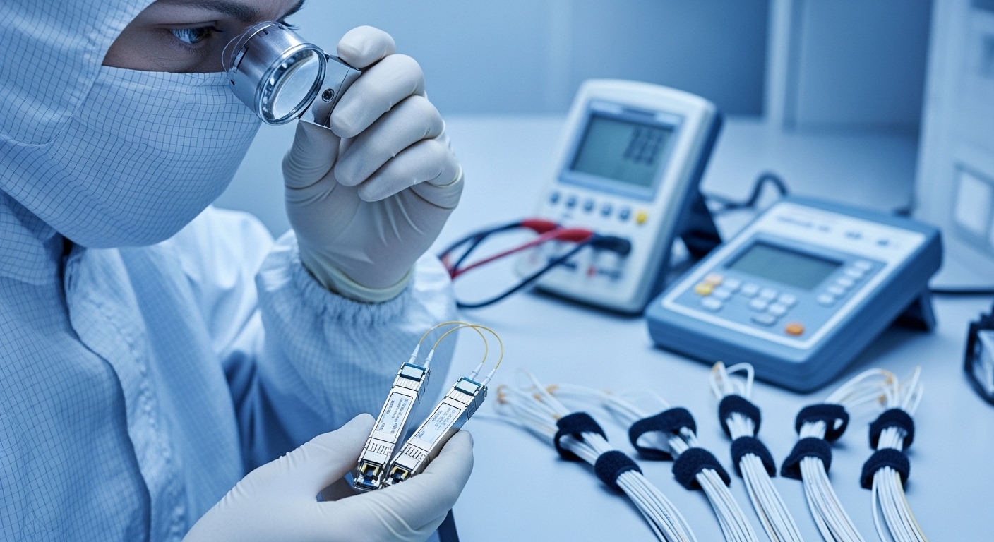 Autonegotiation SFP vs forced speed: field-tested choice