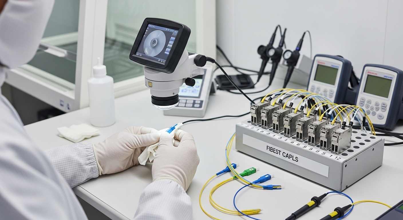 Fiber Module ROI: OEM Vs Third-Party Optics TCO Reality