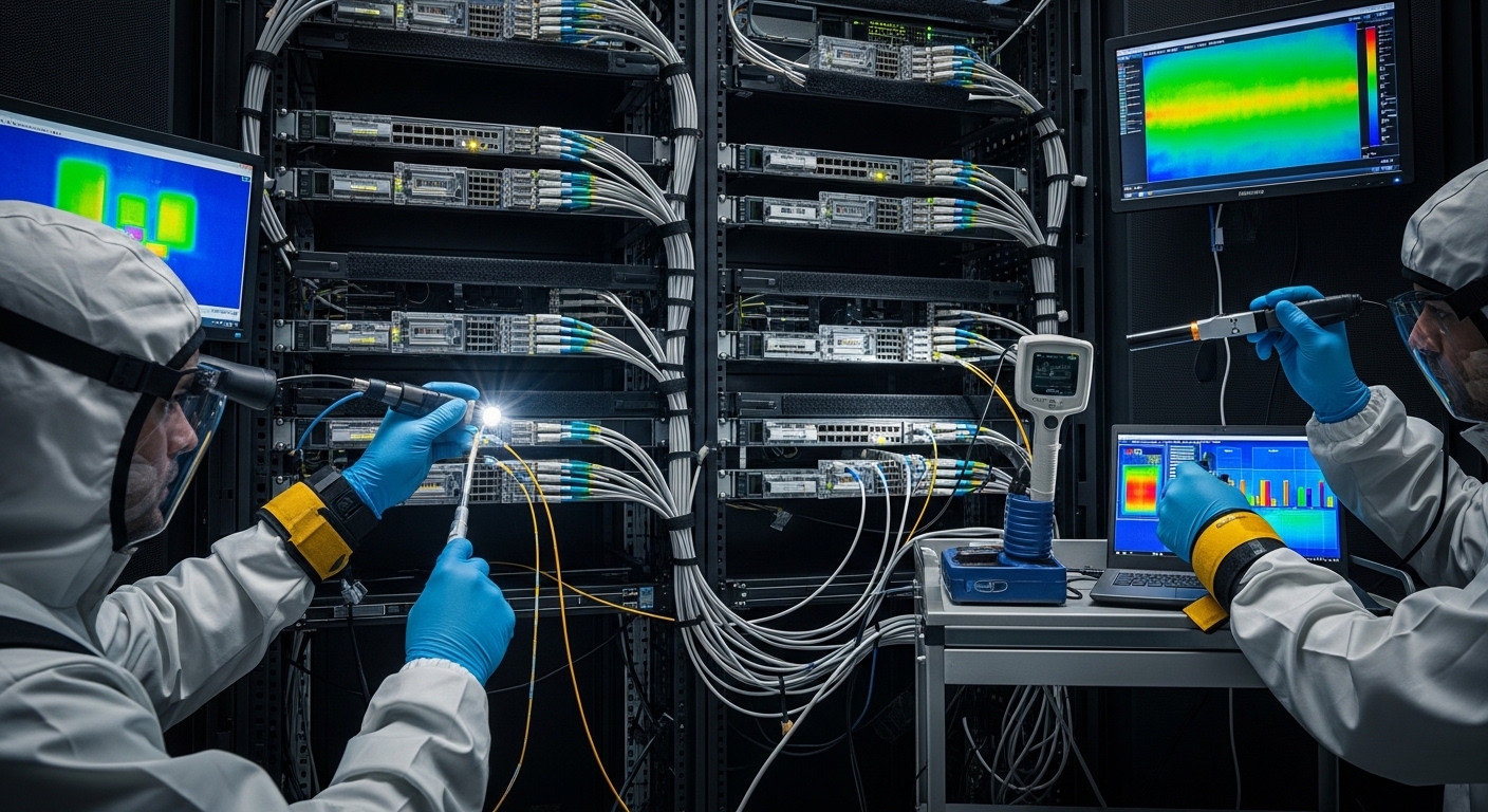 Cost Efficiency in 400G SMB Deployments: Pick Wisely