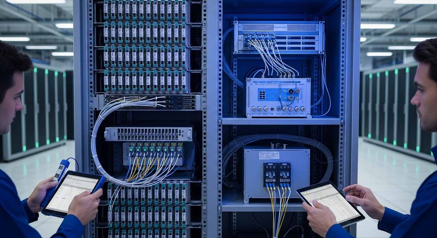 Mastering QSFP+ Compatibility for 40G Transceiver Modules in Modern Networks