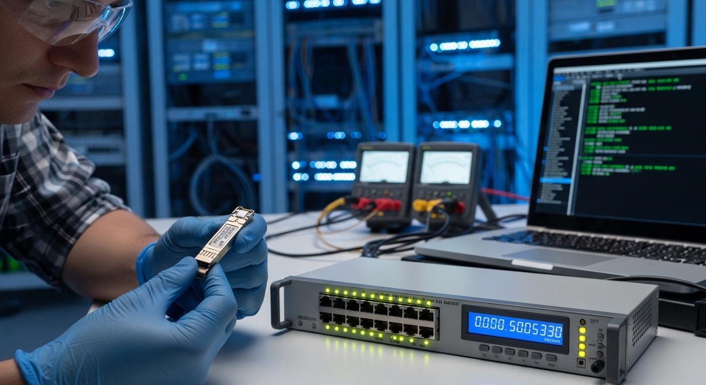 Transceiver Certification Reality Check: CE, UL, FCC in a Live DC