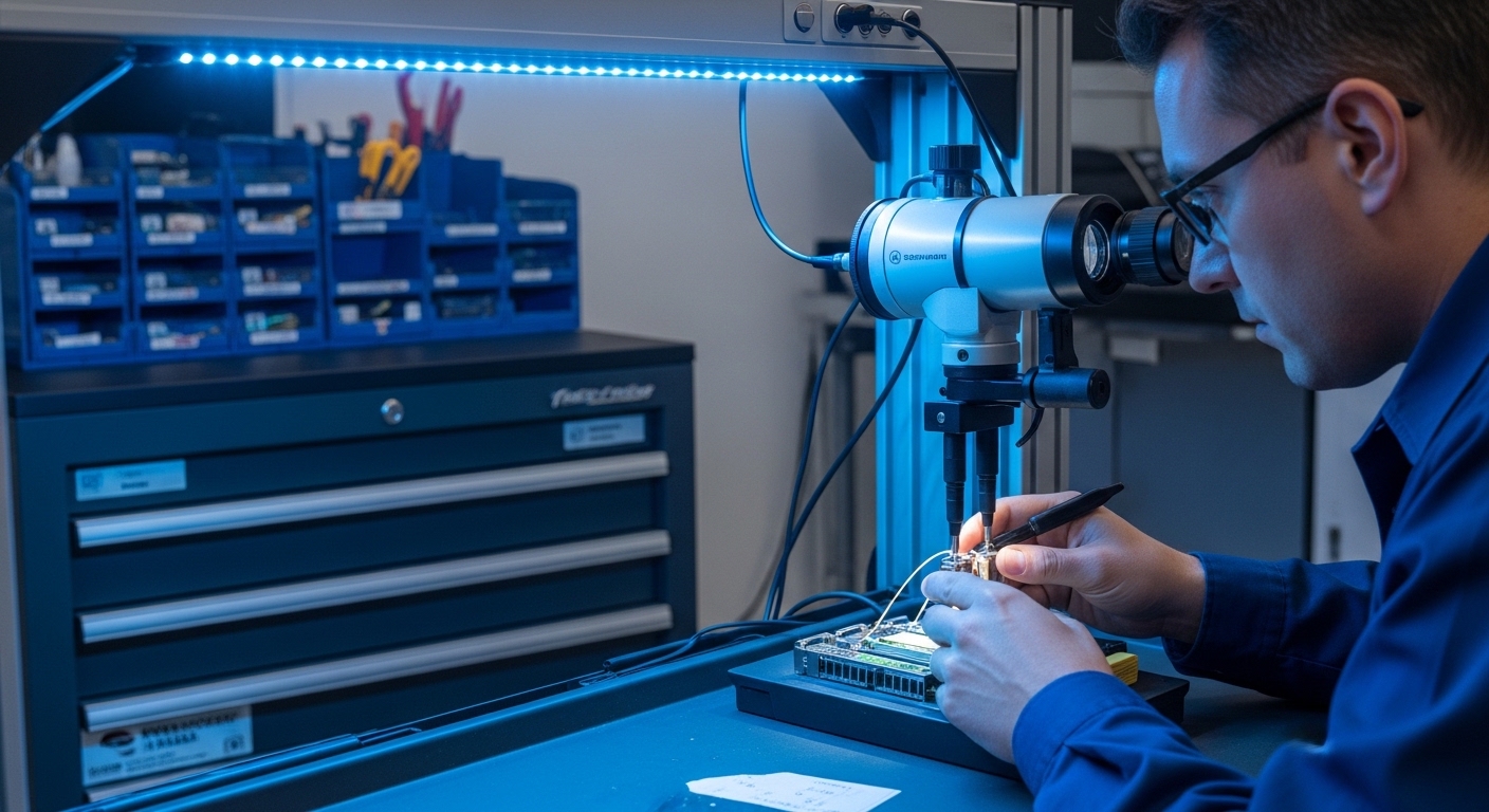 800G transceivers and signal integrity: a procurement test plan