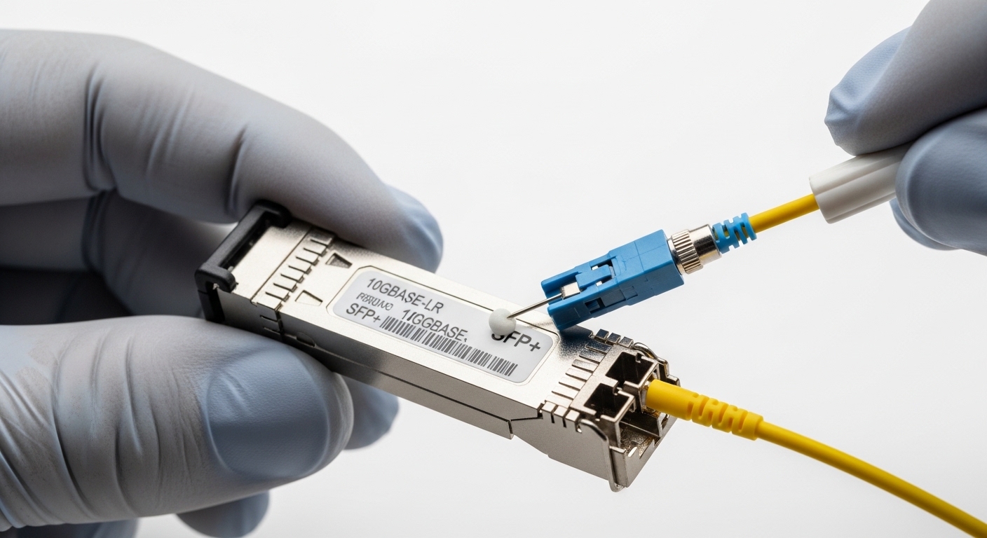 Best SFP brand for real deployments: a rack engineer case study
