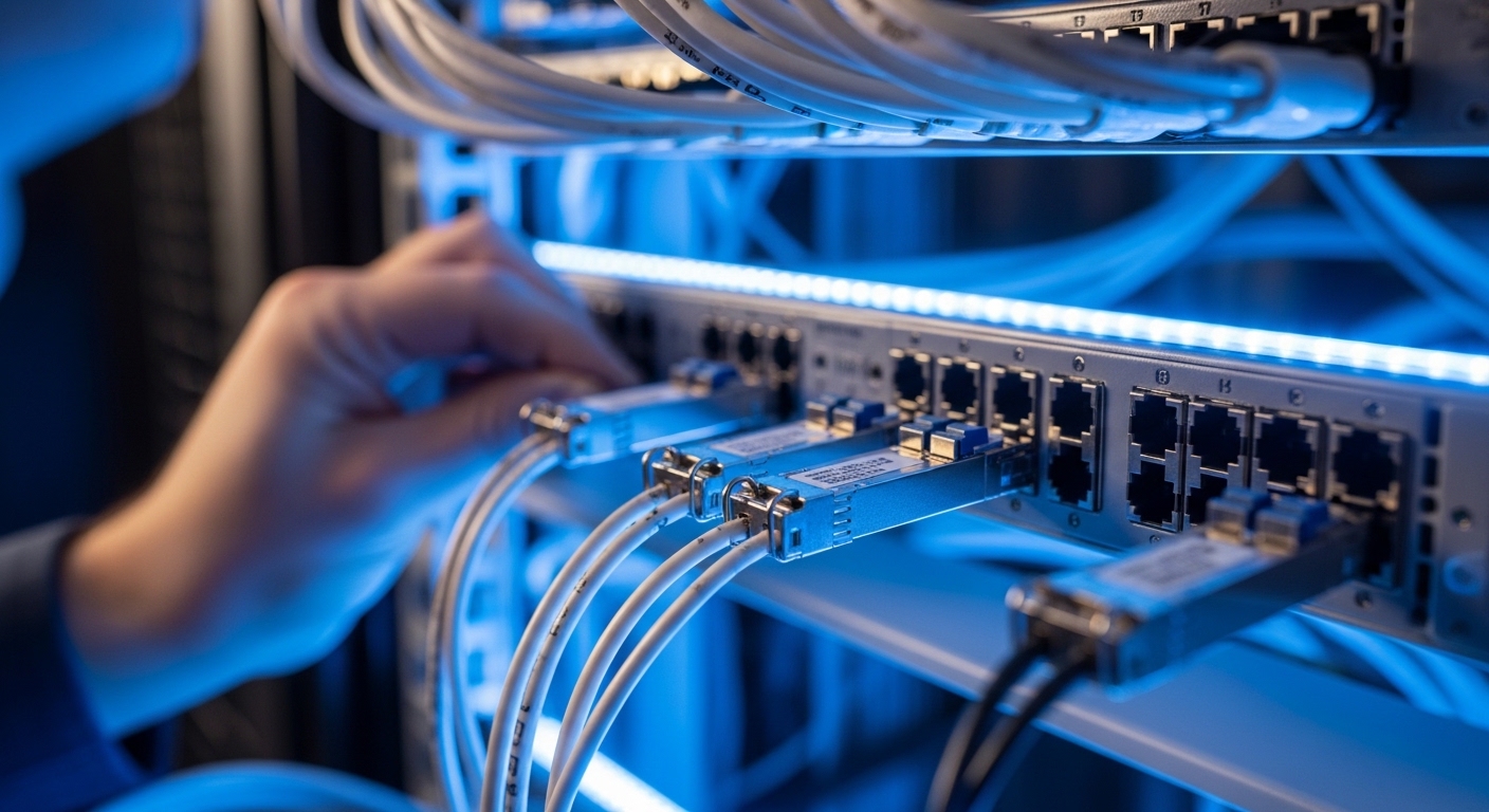 800G Transceivers for Telecom: A Head-to-Head Buying Guide