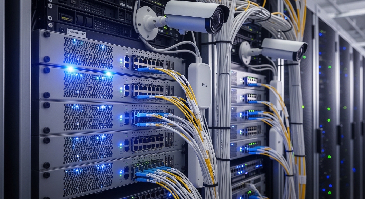 Small Form-factor Pluggable: 25G SFP28 vs 10G SFP+ Guide for Networks