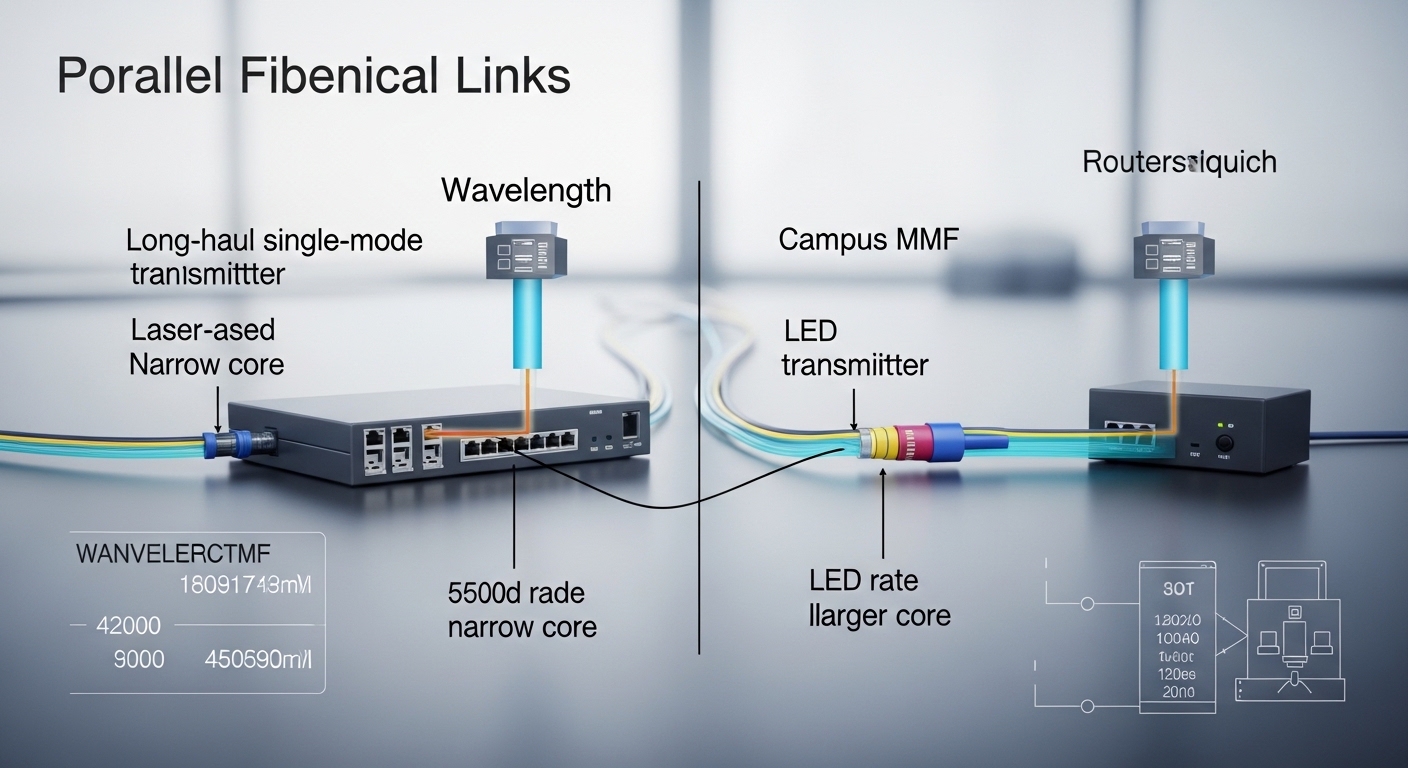 Property Management Transceiver Choices for Hotel Guest Fiber