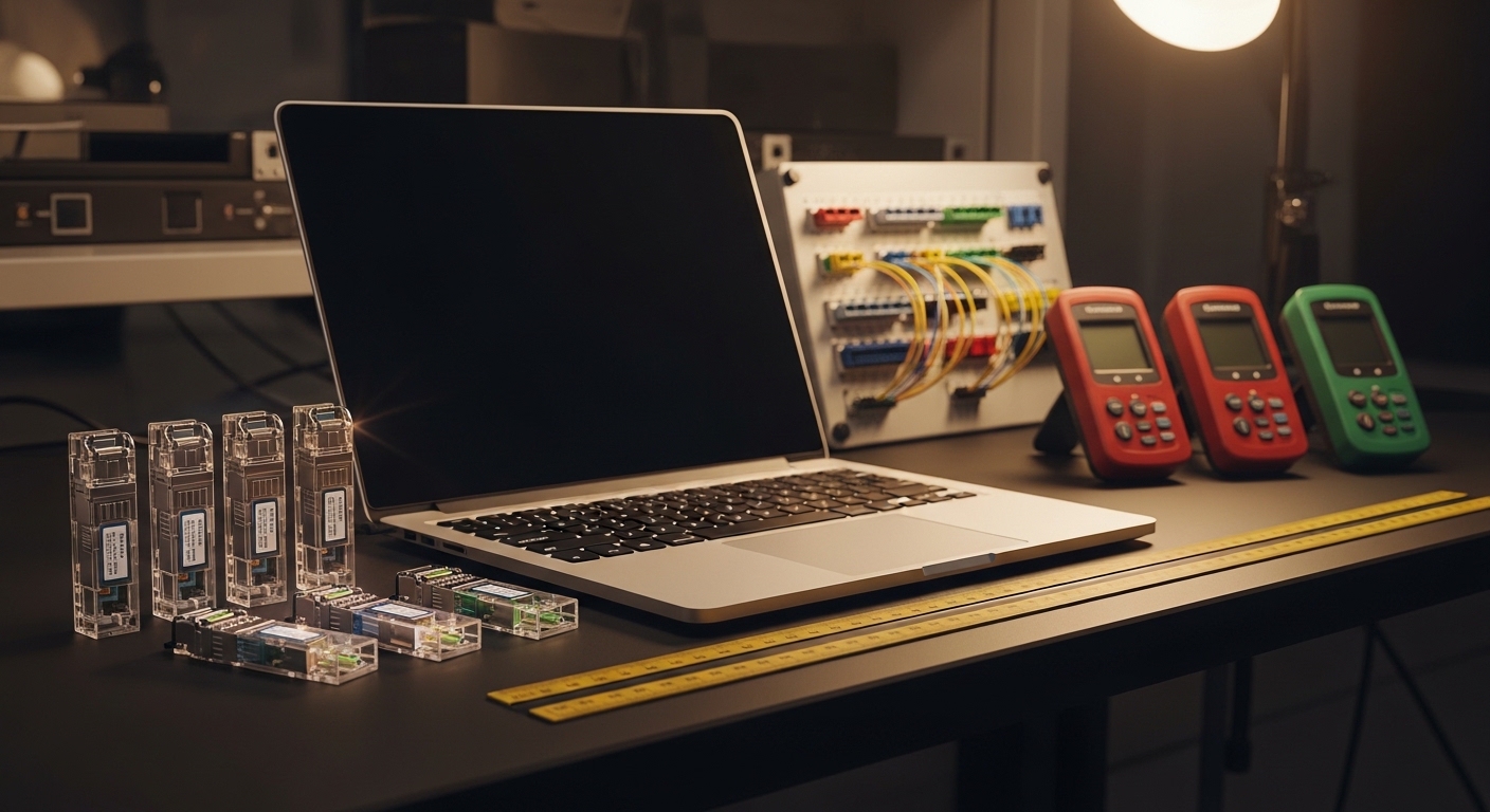 Enterprise Data Speeds: Choosing the Right Active Optical Cable AOC