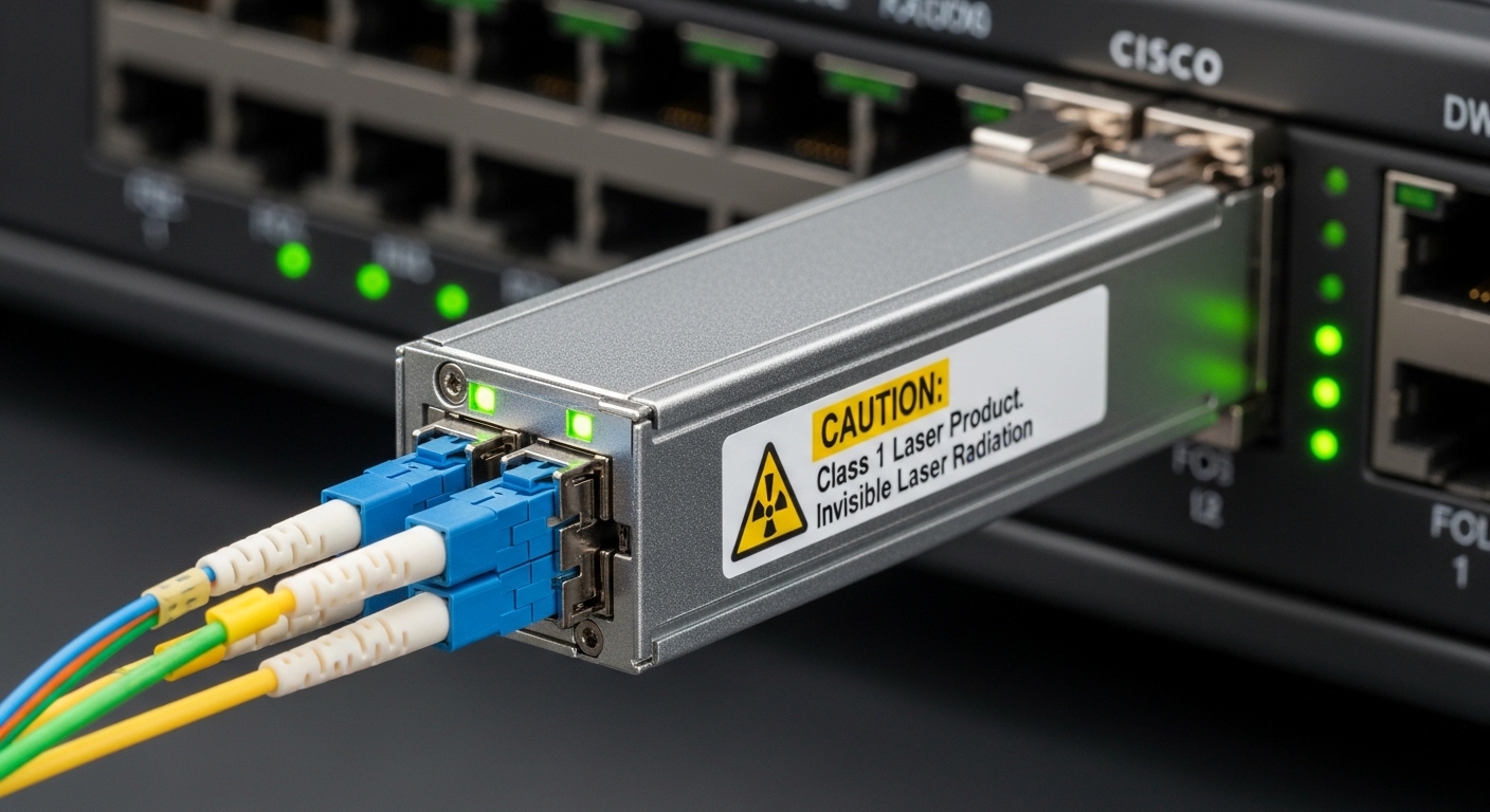 QSFP28 vs QSFP-DD: Cost-ROI Decision for High-Density Links