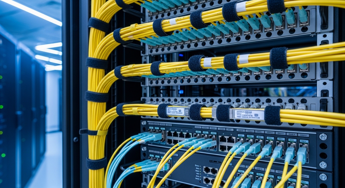 QSFP-DD Deployment Playbook for High-Speed Telecom Infrastructure