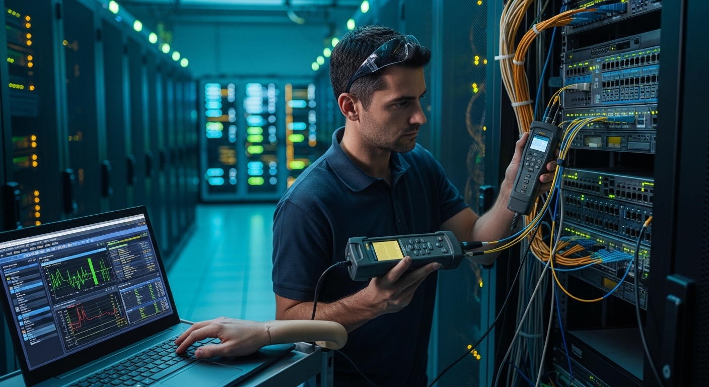 Industrial IP Switch Fiber: Choosing the Right HARTING SFP Link