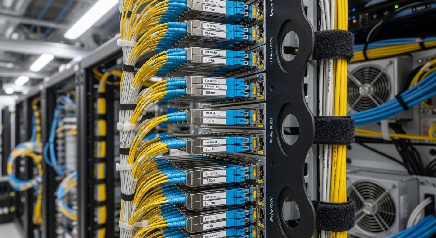 DAC vs AOC in AI Data Centers: Power, Reach, and Risk