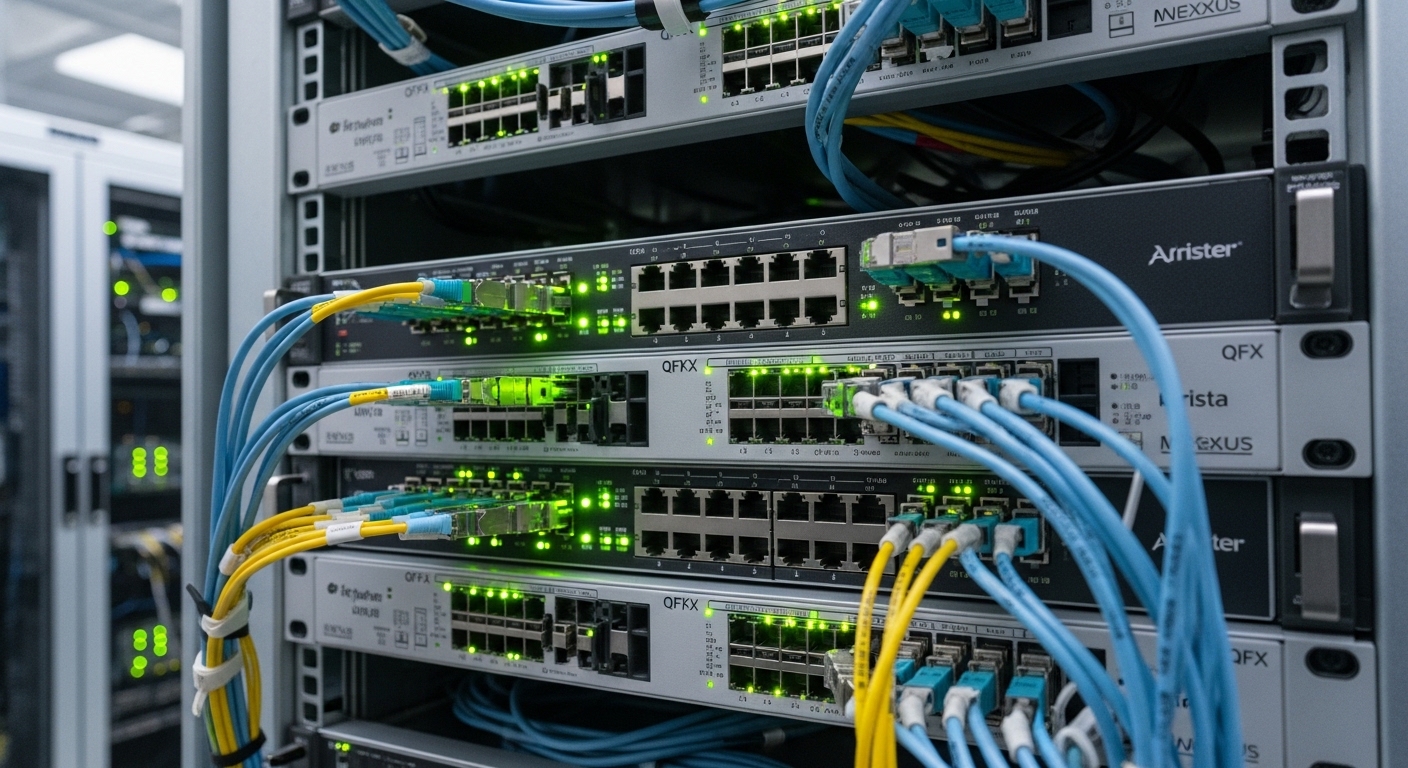 Performance at the edge: DAC cables that keep latency low