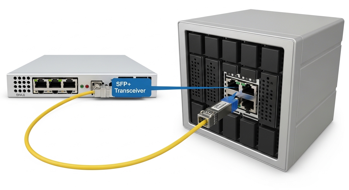 Single-Mode Transceiver Campus: Picking the Right Reach & Fiber
