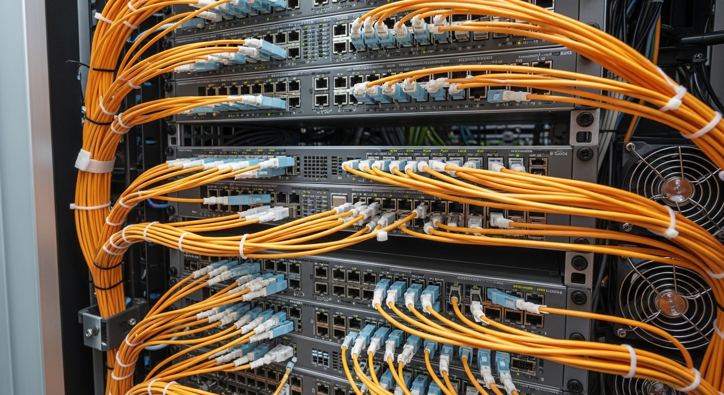 Signal quality failures in 800G transceivers: field fixes