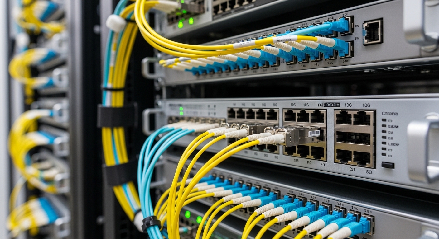 5G Backhaul SFP Selection for Fiber Transport: Specs to ROI