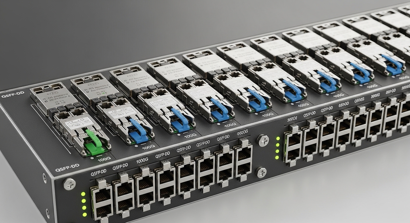 Future-Proof Optical: Adaptive Transceivers That Scale Without Rebuilds