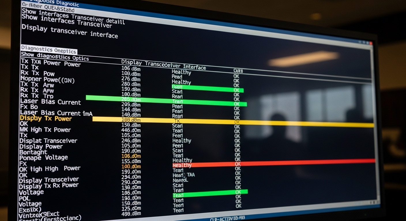 SD-WAN SFP Optics for Edge Routers: Choose Reach, DOM, Cost