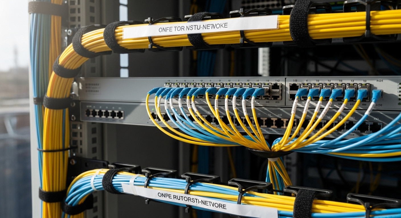 OS1 vs OS2 for SFP: When G.652D fiber cable wins