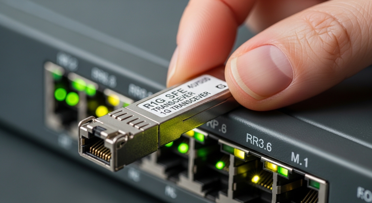 Bandwidth challenges: 400G vs 800G optical modules for scale