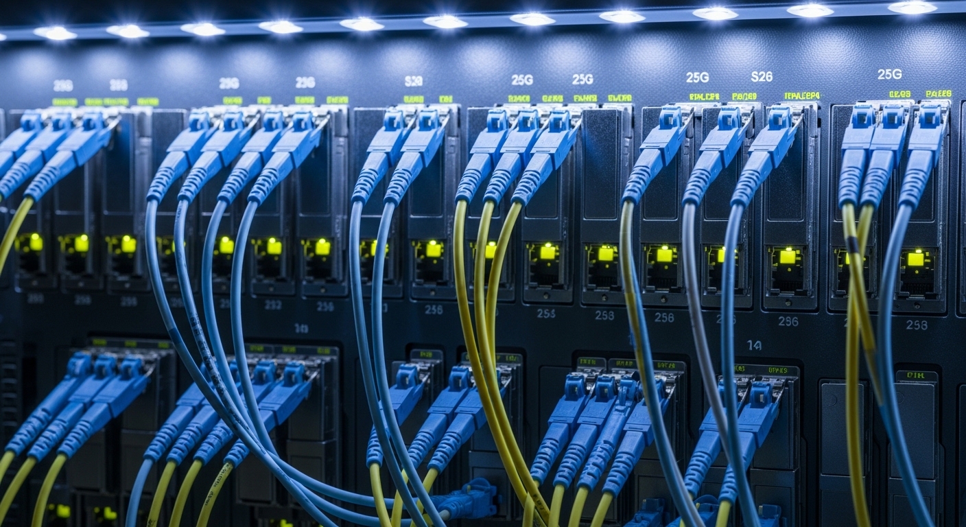 Field Notes: Picking the VXLAN fiber module for NSX and OpenStack