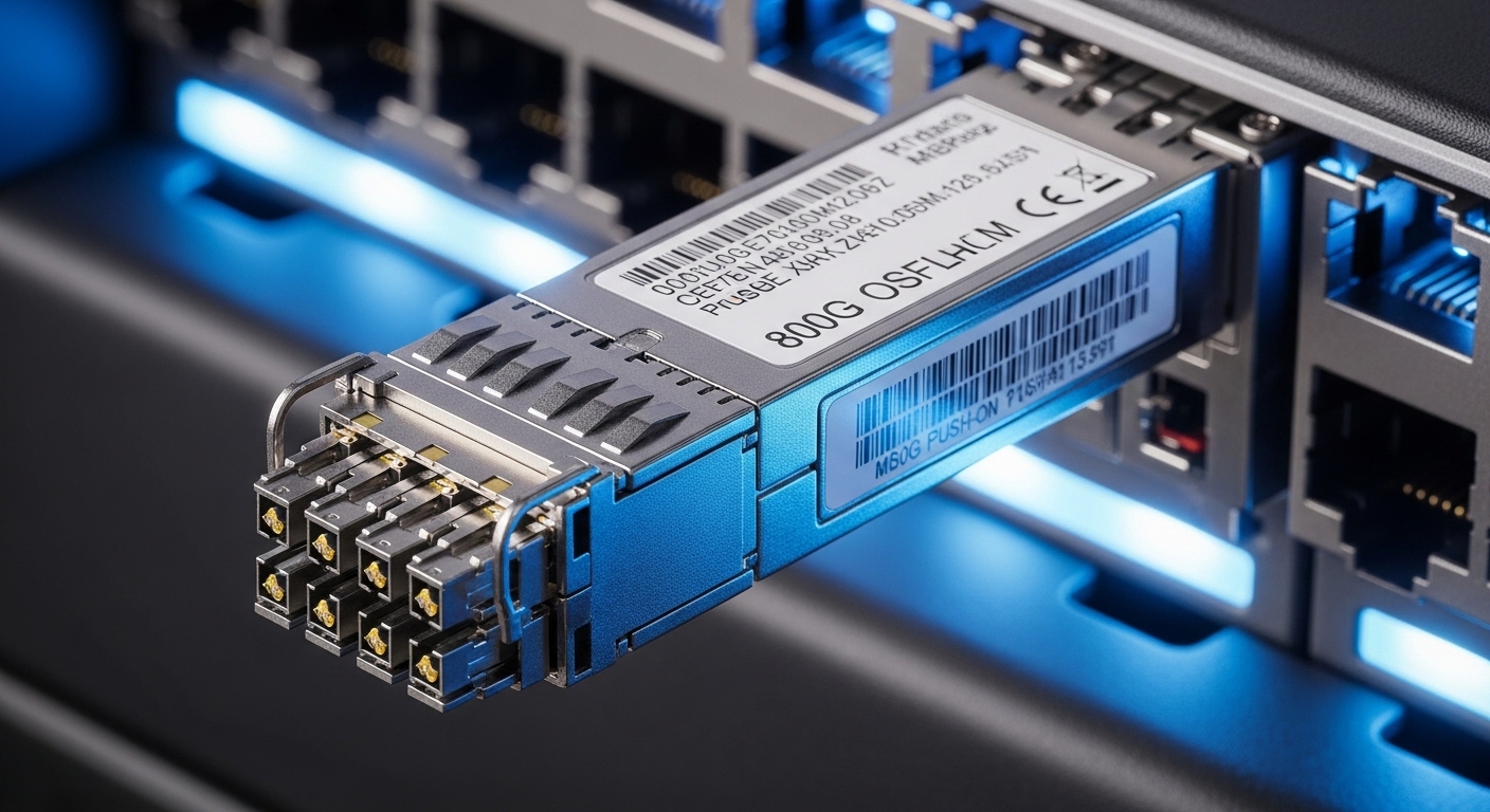 SFF-8472 and SFF-8436: Proving MSA compliance opt transceivers