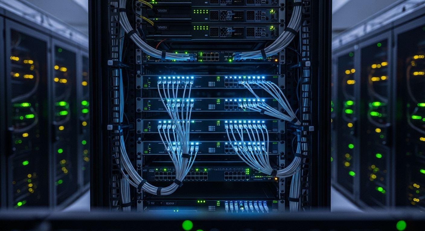 ROI analysis for a 400G to 800G upgrade in enterprise networks