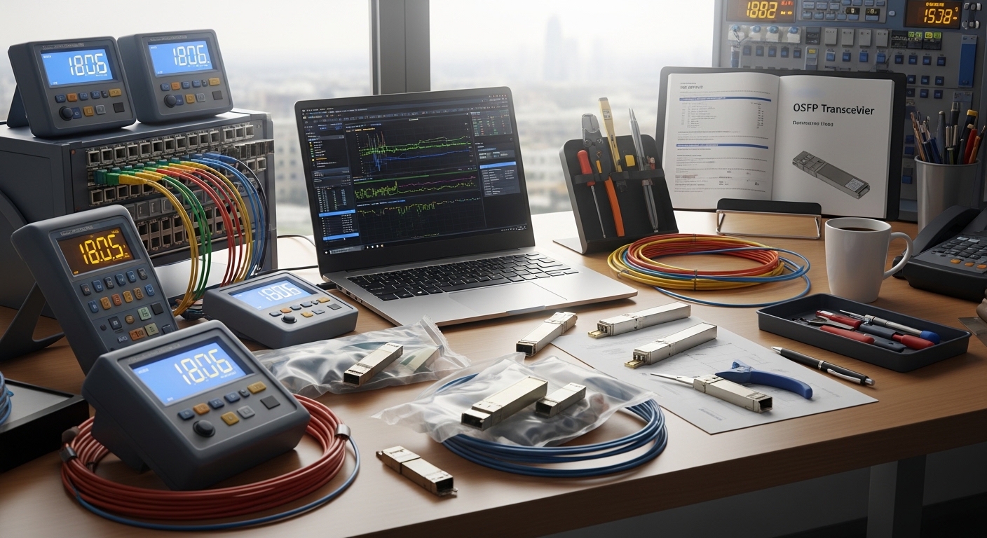 Google Cloud fiber SFP: Dedicated Interconnect selection that works