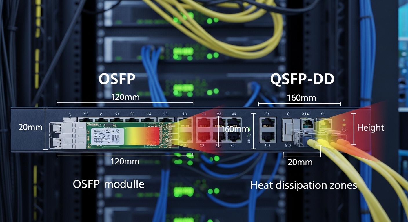 Spine Leaf Optics for 100G to 400G: Spec, Fit, ROI