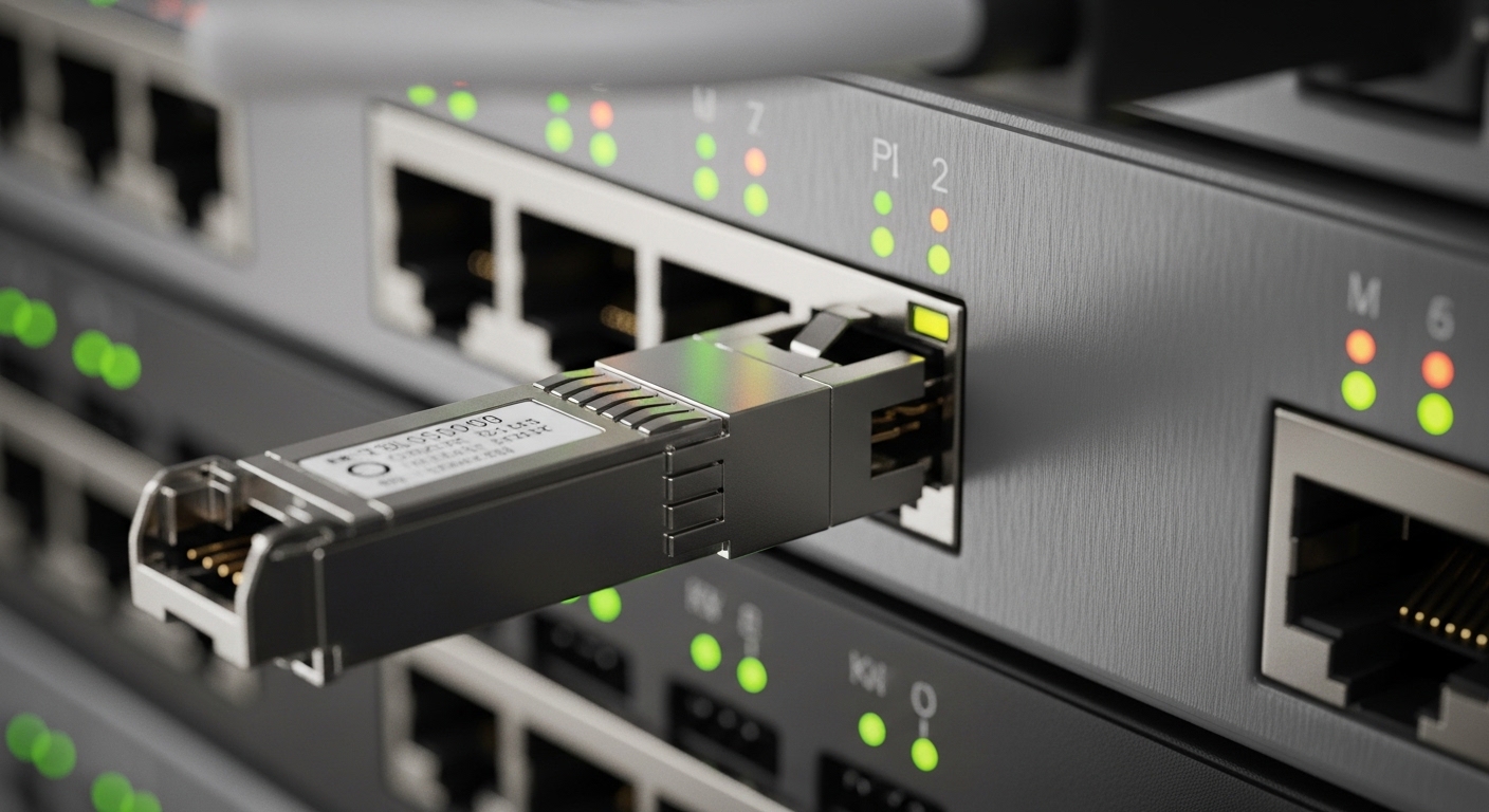 800G transceivers: choosing optics for real enterprise upgrades