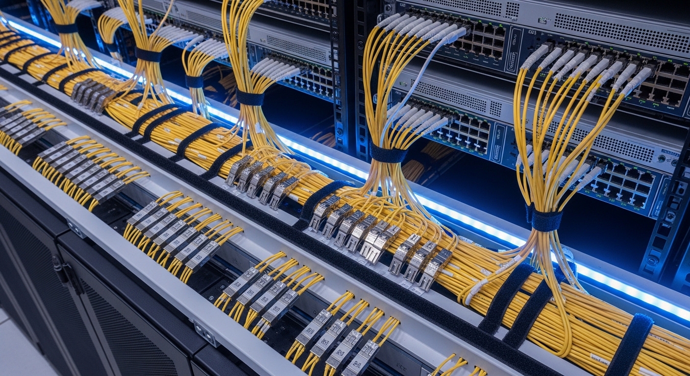 Practical Insights for the 800G Transition: Optics, Reach, Compatibility