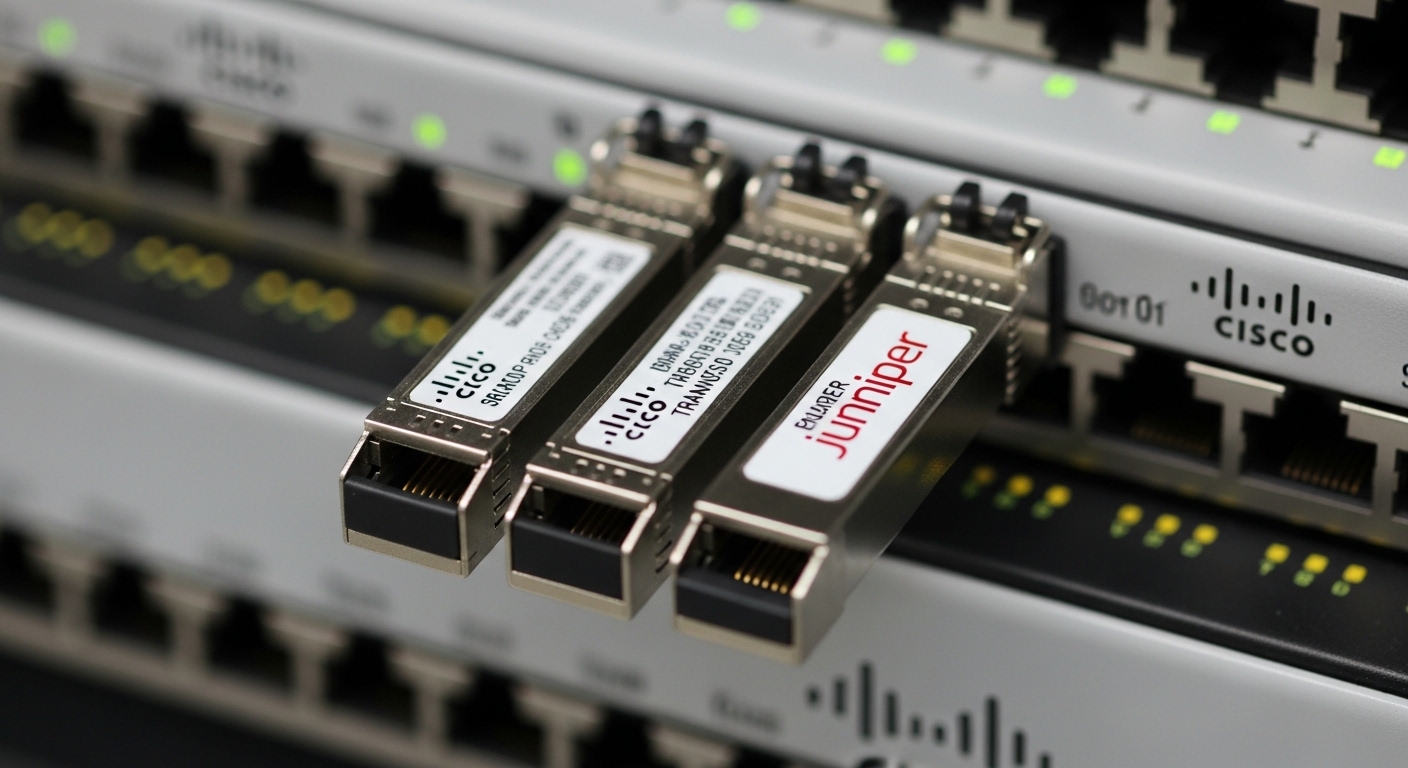 Security Network Optics for Airport Fiber: SFP Selection