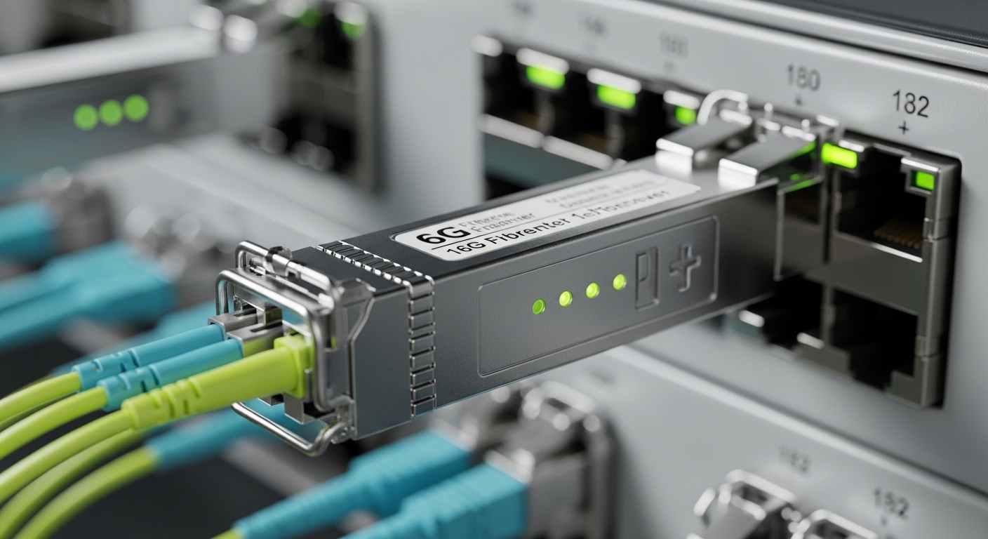 SFP+ vs QSFP28 for AI Clusters: High-Speed Optics Choice