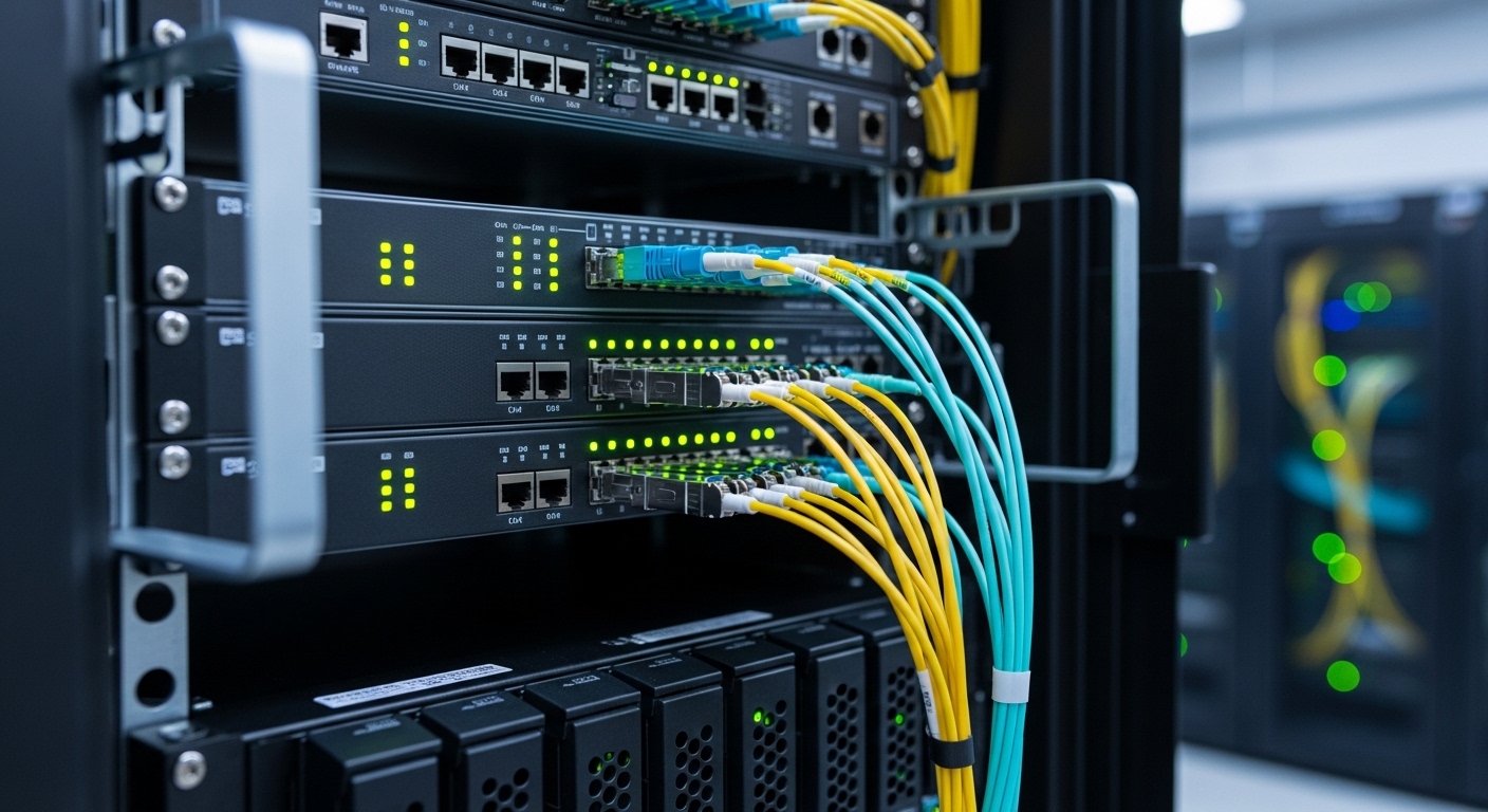 Edge computing transceivers for low latency: what to buy