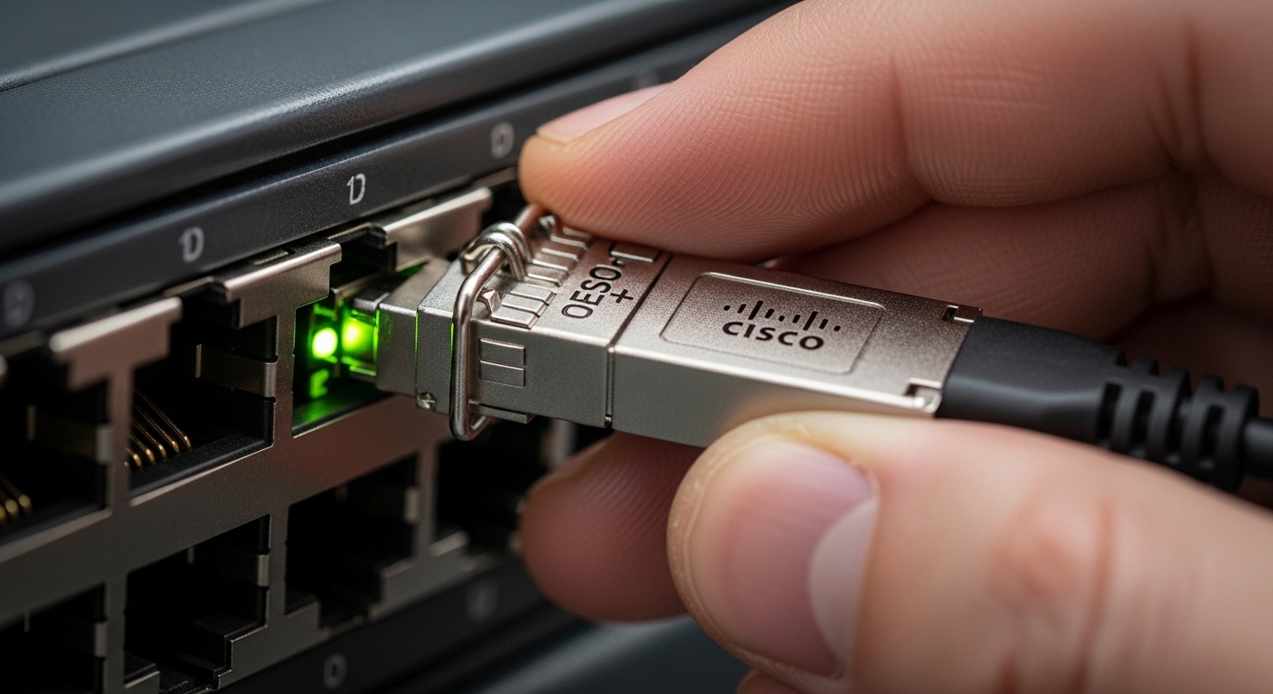 MSA compliance optical transceiver: SFF-8472 vs SFF-8436