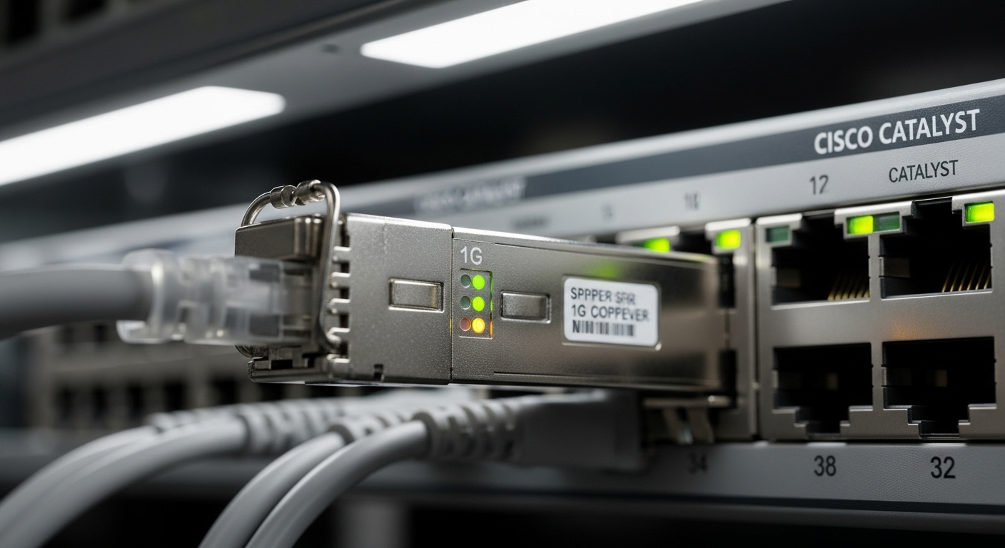 TP-Link switch optics compatibility for JetStream ports: a field checklist