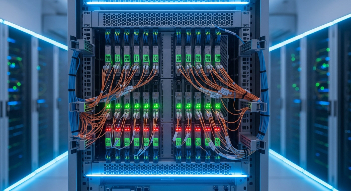 Innolight transceiver vs Accelink: Field-Ready OEM Quality Check