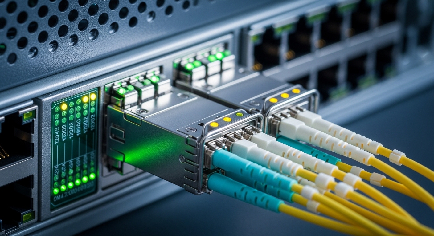 AI capabilities in optical networks: cost, optics, and TCO math